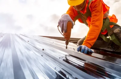Travaux de zinguerie à Saint-Victor-Malescours